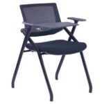 821C Student Chair with Foldable Writing Pad