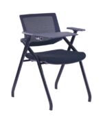 821C Student Chair with Foldable Writing Pad