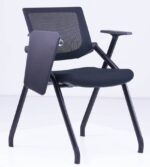821C Student Chair with Foldable Writing Pad - Image 2