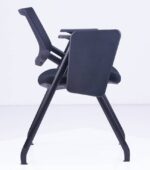 821C Student Chair with Foldable Writing Pad - Image 4