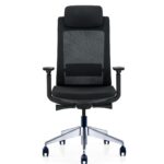 200A-BL High Back Ergonomic Mesh Chair Black