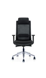 200A-BL High Back Ergonomic Mesh Chair Black