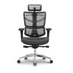 1276 High Back Ergonomic Mesh Chair Black
