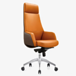 ADEL Executive High Back Chair Eco Leather