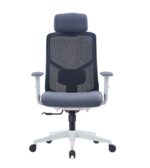CH-325A-HS High Back Ergonomic Mesh Chair Grey