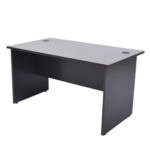 GR120 Rectangular Desk Melamine Grey