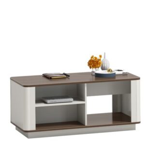 Luna Coffee Table 120cm Australia Oak+Ash Melamine