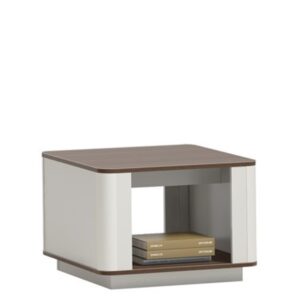 Luna Coffee / Corner / End Table 60cmx60cm Australia Oak+Ash Melamine