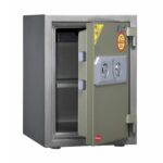 BS K530W-63kg Fire Resistant Safe Key+Key Lock