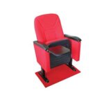Style S07-12 Auditorium Chair with Writing Pad