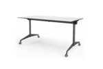 Style Functional Folding Table White 160cm