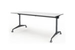 Style Functional Folding Table White 180cm