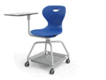 Chair With Writing Pad - Image 5