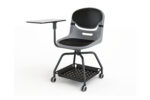 Chair With Writing Pad - Image 4
