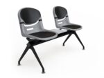 2 Seater Chair with Middle Table