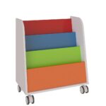 Style Kindergarten Bookcases
