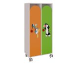 Style Cloakroom A2 Cabinet