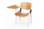 Chair With Writing Pad - Image 2