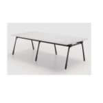 Wish 320 Meeting Table 320cm White Made in Turkey