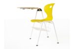 Chair With Writing Pad