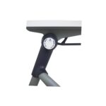 ST-FT160 Foldable Table Size W160cm x D75cm White - Image 5