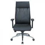 SOFI High Back Ergonomic Chair PU Black