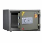 BS K360-57kg Fire Resistant Safe Key+Key Lock