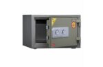 BS K360-57kg Fire Resistant Safe Key+Key Lock
