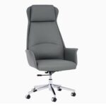 SOF2 High Back Ergonomic Chair PU Grey
