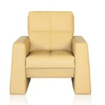 Style Square Single Seater Sofa