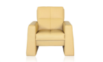 Style Square Single Seater Sofa