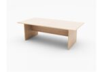 MP 240 Meeting / Conference Table Melamine 240cm Maple