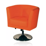 Style Sophia Revolving Single Seater Sofa Chair