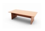 BC 240 Meeting / Conference Table Melamine 240cm Beech