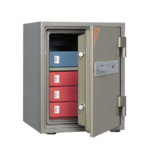 BS K610-85kg Fire Resistant Safe key+key Lock
