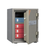 BS K610-85kg Fire Resistant Safe key+key Lock