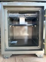 BS K610-85kg Fire Resistant Safe key+key Lock - Image 3