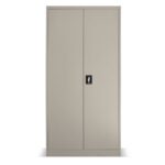 ST4-Steel Storage Cabinet Beige