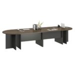 Jun 460 Meeting Table Modular Type 460cm