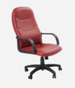 SOF 1000 High Back Red PVC
