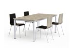 Style Study Desk Rectangular Working Table - Image 2