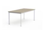Style Study Desk Rectangular Working Table