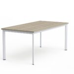 Style Study Desk Rectangular Working Table