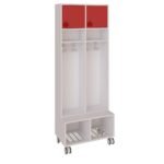 Style Cloakroom A2B Cabinet
