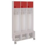 Style Cloakroom A3B Cabinet