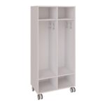 Style Cloakroom A2C Cabinet