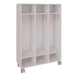 Style Cloakroom A3C Cabinet