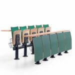 Style Lilac Auditorium Chair