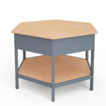 Style Business Technical Desk Work Table