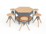 Style Business Technical Desk Work Table - Image 2